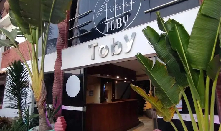 Pousada Do Toby, Аракати — фото 1