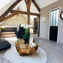 Domaine Des 3 Chateaux - Suite Cupidon, Муане — фото 2