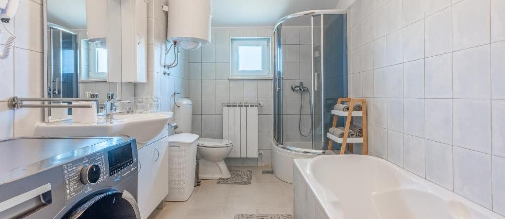 Apartment Villa Sea Star, 里耶卡 — 照片 1