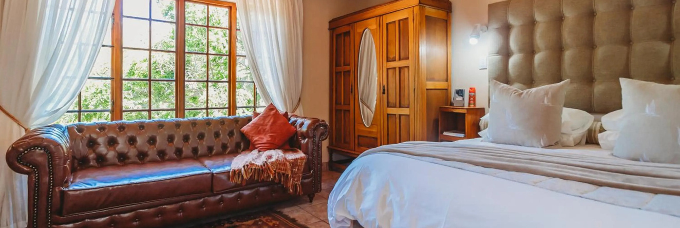De Poort Country Lodge, Шуманшук — фото 1