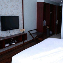 Lvdu Huayuan Hotel, 石嘴山 — 照片 2