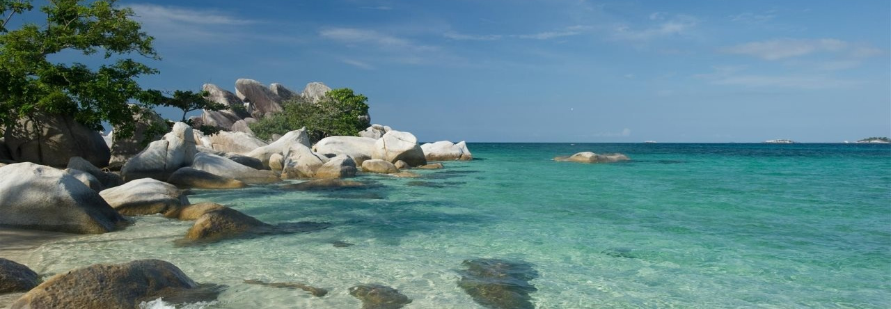 Swiss-Belresort Tanjung Binga, Белитунг — фото 1