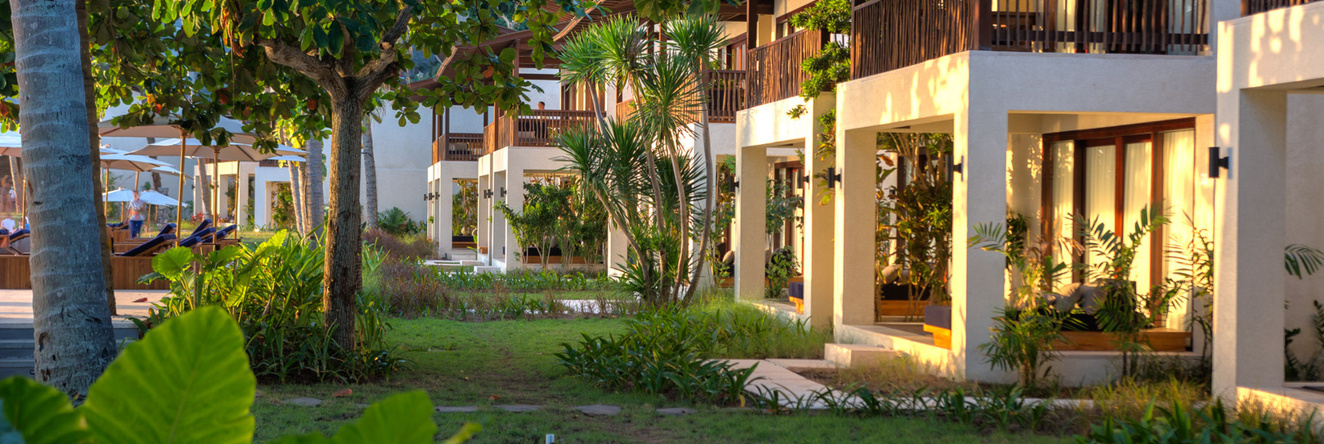 Katamaran Hotel & Resort Lombok, Lombok — photo 1