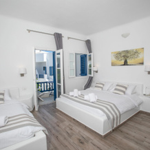 Acrogiali Beach Hotel Mykonos, 普拉蒂斯亚洛斯 — 照片 3
