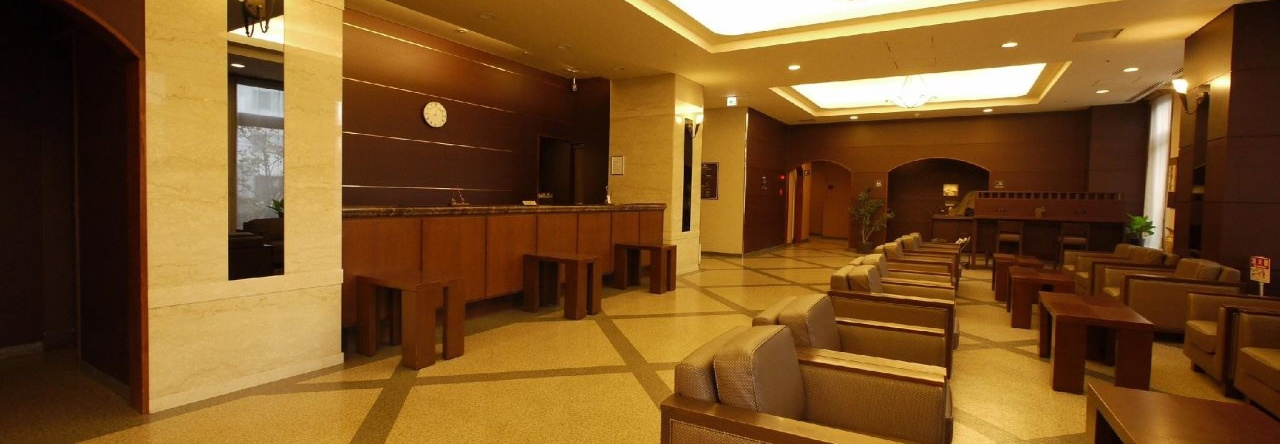 Hotel Route-Inn Higashimuroran Ekimae, Muroran — photo 1