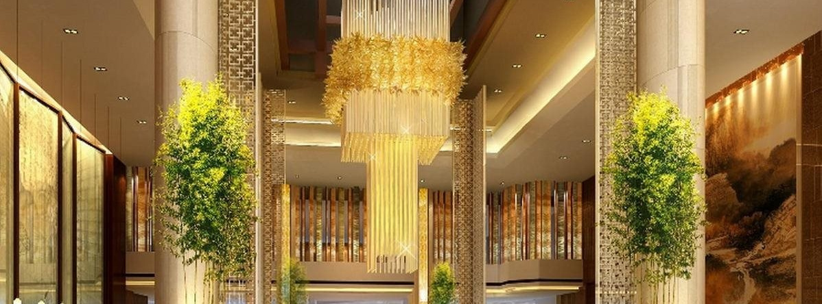 Shandong Shengyuan International Hotel, 淄博 — 照片 1