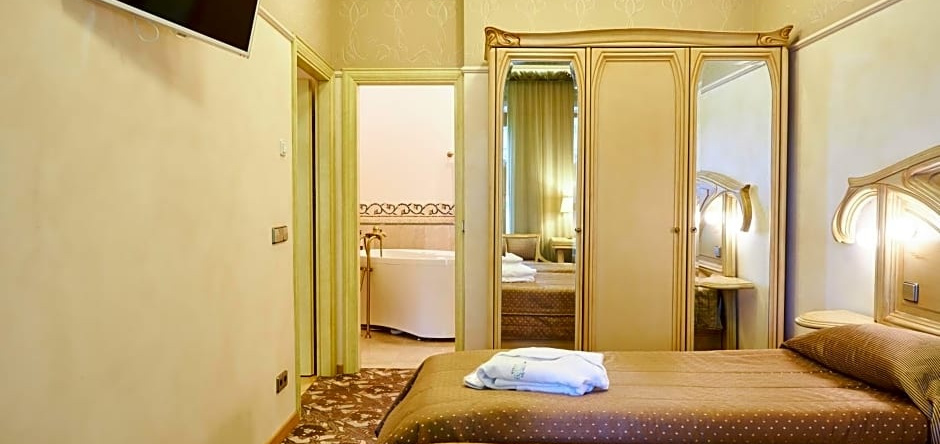Grand SPA Lietuva Serviced Apartments Dzūkija, 德鲁斯基宁凯 — 照片 1