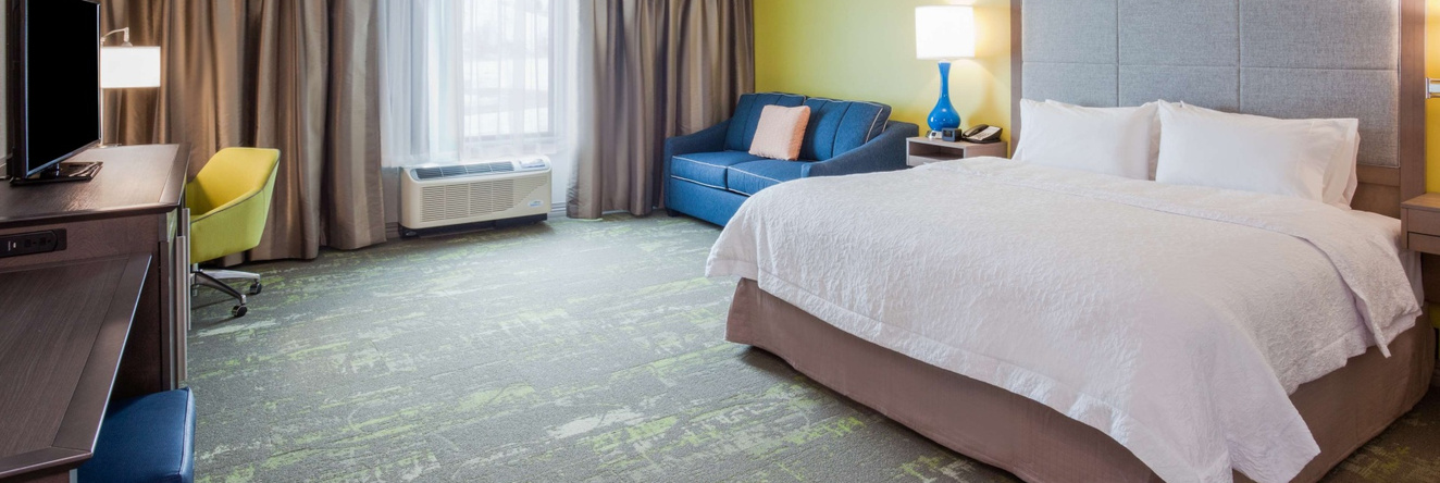 Hampton Inn & Suites Sioux City South, Sioux City — photo 1