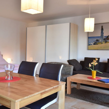 Luxurious Apartment in Nienhagen With Terrace, 宁哈根 — 照片 5