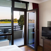 Hotel Rheingarten Duisburg, 杜伊斯堡 — 照片 4