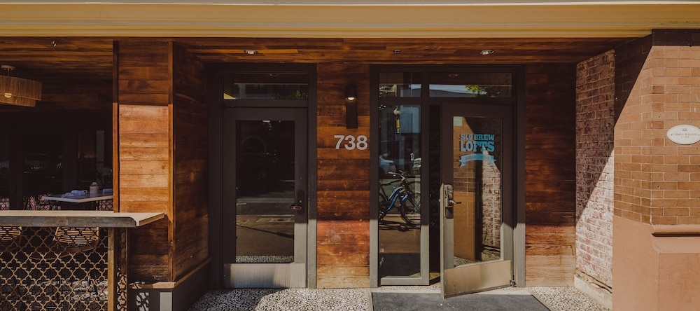 SLO Brew Lofts, San Luis Obispo — photo 1