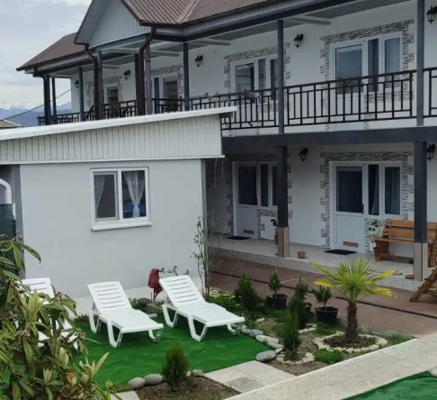 Mys Sukhuma Mini-hotel, Sokhumi — photo 1