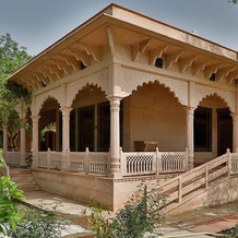 Club Mahindra Bharatpur, 巴拉特普尔 — 照片 3