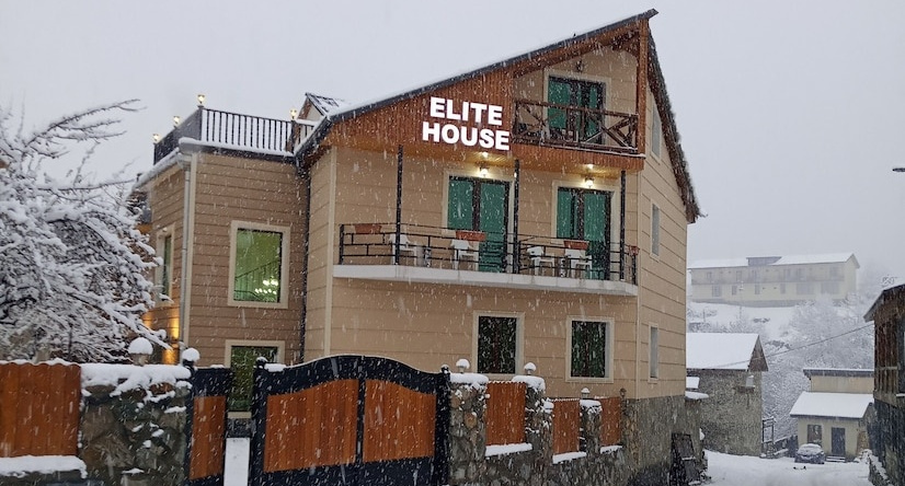 Elite House Mestia, Местиа — фото 1
