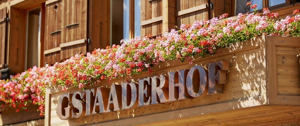 Gstaaderhof – Active & Relax Hotel, 格施塔德 — 照片 1