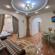 The apartment should be in the neighborhood of Suponevo building 1, 兹韦尼哥罗德 — 照片 3