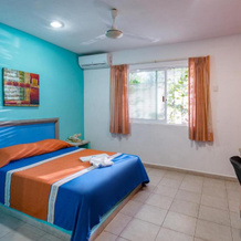 Hotel Acuario Ciudad del Carmen, 卡门城 — 照片 4