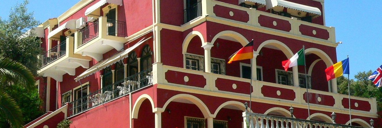 Apraos Bay Hotel, Agios Elias — photo 1