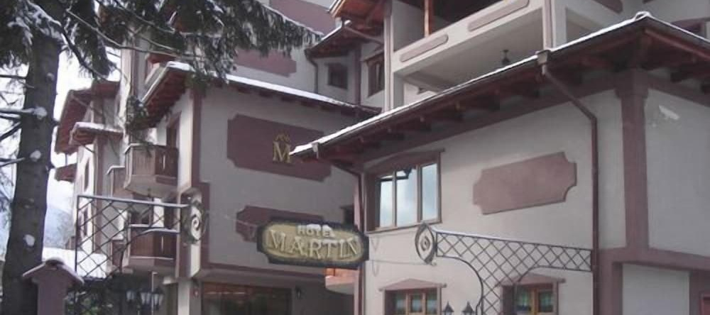 Club Hotel Martin, Банско — фото 1