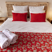 Les Galets Rouges Lodges & Spa, Буйаянт — фото 3