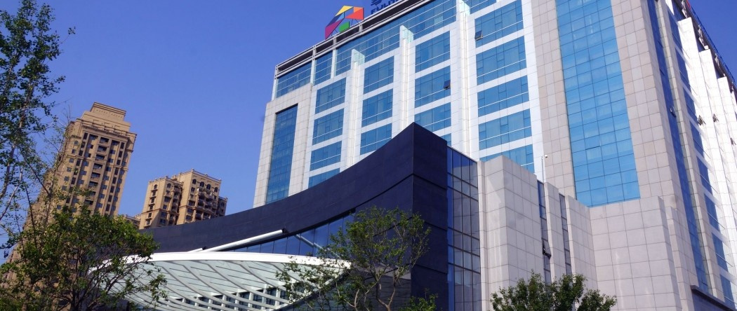 Fulitai International Hotel Yantai, 烟台 — 照片 1