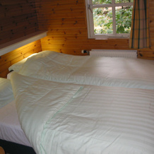 Well furnished bungalow, surrounded by nature, 斯海克 — 照片 3
