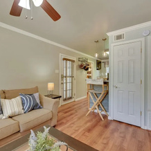 Walk to SFA Campus: Pet-friendly Nacogdoches Condo, Nacogdoches — photo 3