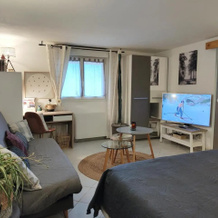 35m2 Hauts D'albertville Terrasse Avec Vue, 帕吕 — 照片 3