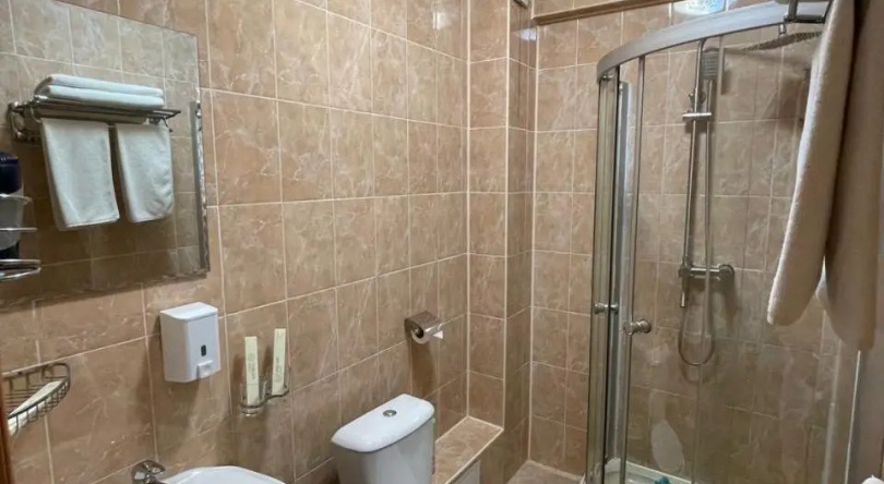 Shanyrak Hotel, Temirtau — photo 1