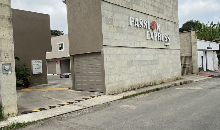 Motel Passion Express, Кордова — фото 1