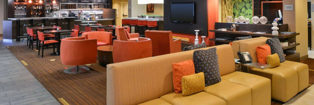 Courtyard By Marriott Rock Hill, Рок-Хил — фото 1