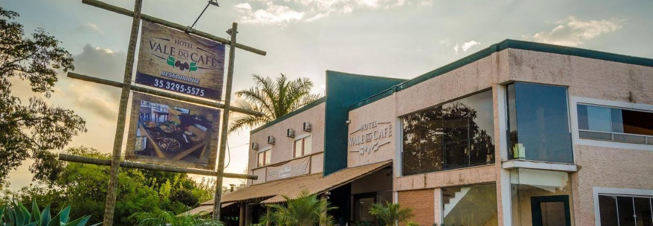 Hotel Vale Do Café, 马查多 — 照片 1