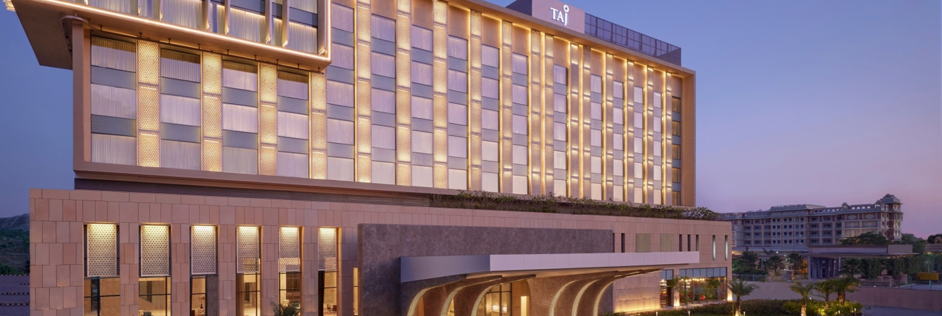 Taj Amer, Jaipur, 斋浦尔 — 照片 1