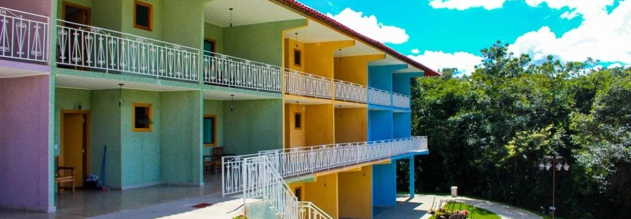 Parque Do Avestruz Eco Resort All Inclusive, Esmeraldas — photo 1
