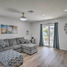 Hot Tub & Fenced Yard: Home in Sebring, 塞布林 — 照片 3