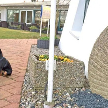 Hotel Ostsee Windmühle, 韦斯特霍尔茨 — 照片 2