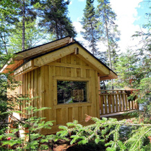 Les Refuges Perchés Mont-tremblant, 瓦尔德拉克 — 照片 2