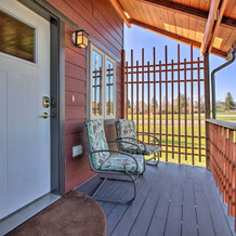 Updated Townhouse w/ Pergola, Walk to Downtown!, 乔托 — 照片 5