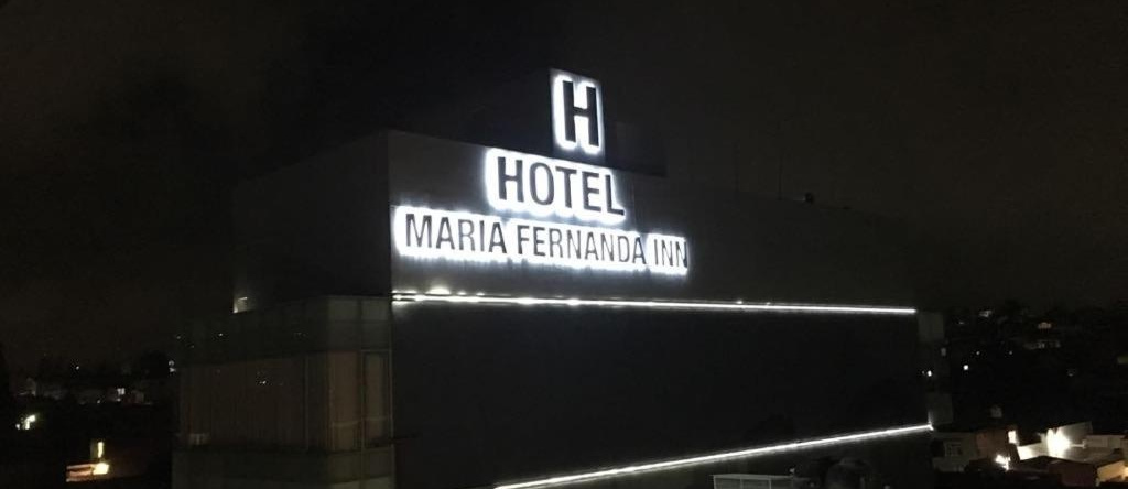 Hotel Maria Fernanda Inn, 西塔夸罗 — 照片 1