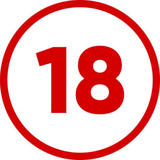 только для взрослых (18+)