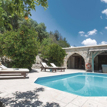 Nice Home in Miliou Paphos With 2 Bedrooms, Outdoor Swimming Pool and Swimming Pool, 米利厄 — 照片 4