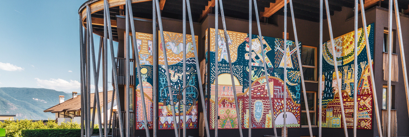 Art & Design Hotel Napura, Terlano — photo 1