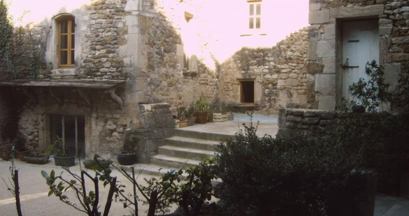 La Demeure du Chateau, 拉博姆-德特朗西 — 照片 1