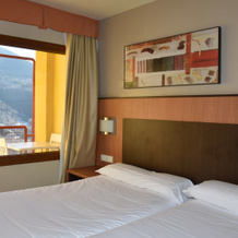 Hotel SNO Edelweiss, 贝纳斯克 — 照片 3