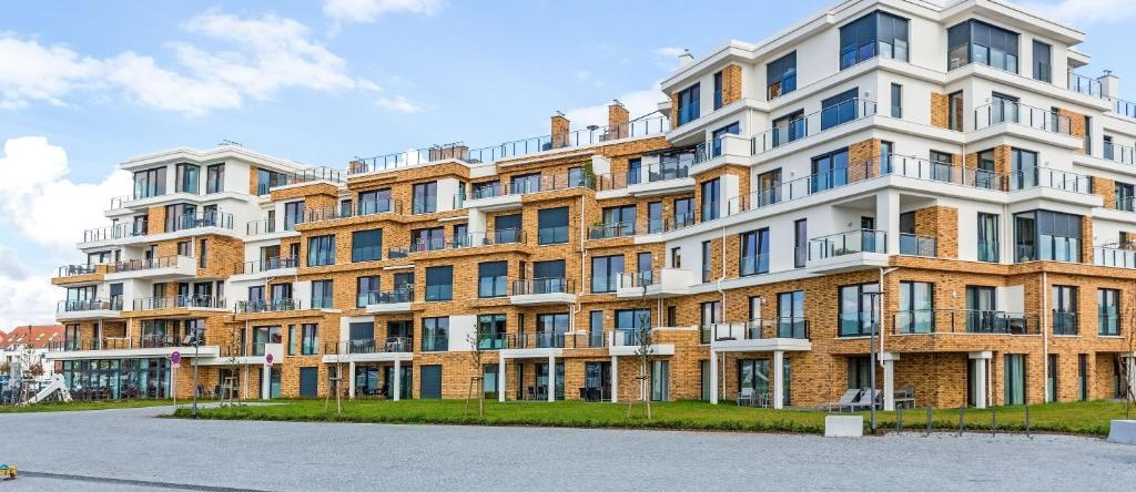 Hafenresidenz Waren (Müritz), 瓦伦 — 照片 1