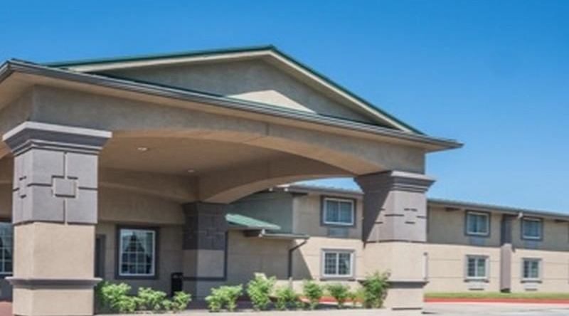Ramada Inn Beaumont, Бомонт — фото 1