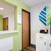 WoodSpring Suites Charlotte Shelby, 谢尔比 — 照片 2