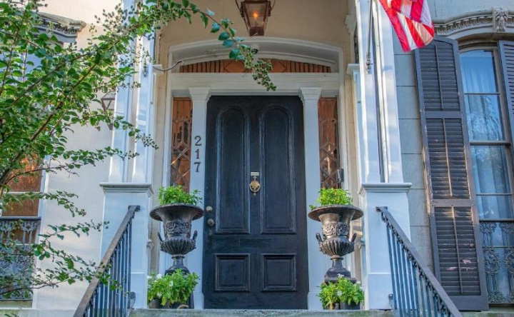 Justine Inn Savannah, Savannah — photo 1
