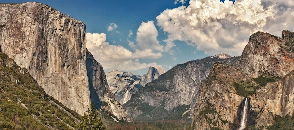 Grizzly Bear Lodge Rustic Cabin by Yosemite Region Resorts, 派恩山湖 — 照片 1