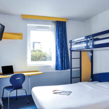 ibis budget Rennes Cesson, 塞松塞维涅 — 照片 4